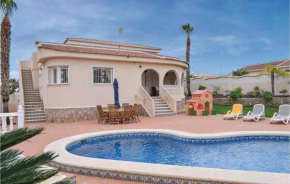 Stunning home in Rojales w/ Outdoor swimming pool, WiFi and 4 Bedrooms Rojales